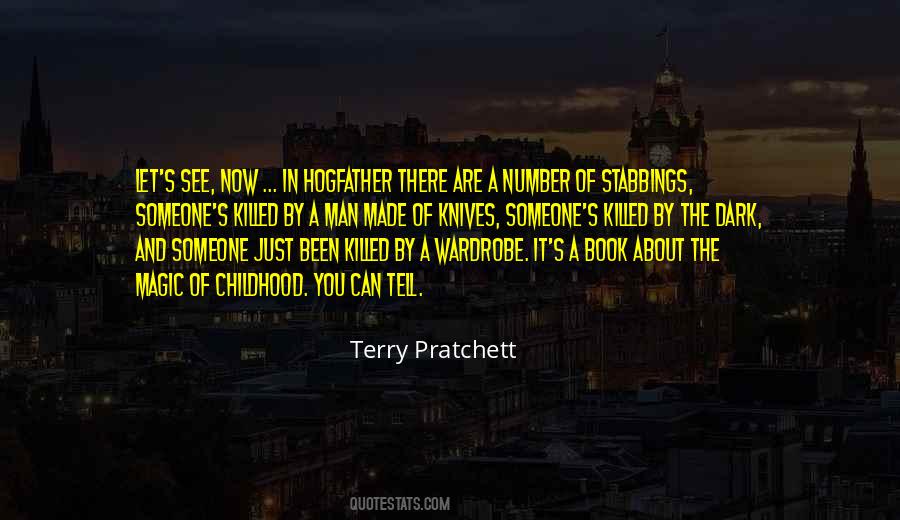 See The Magic Quotes #98470