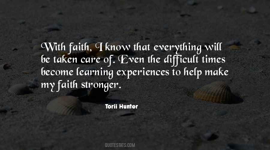 Quotes About Learning From Bad Experiences #1296778