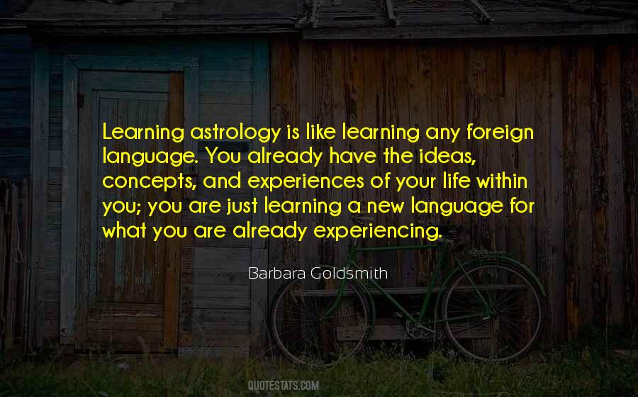 Quotes About Learning From Bad Experiences #1363425