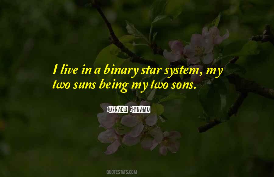My Two Sons Quotes #510978