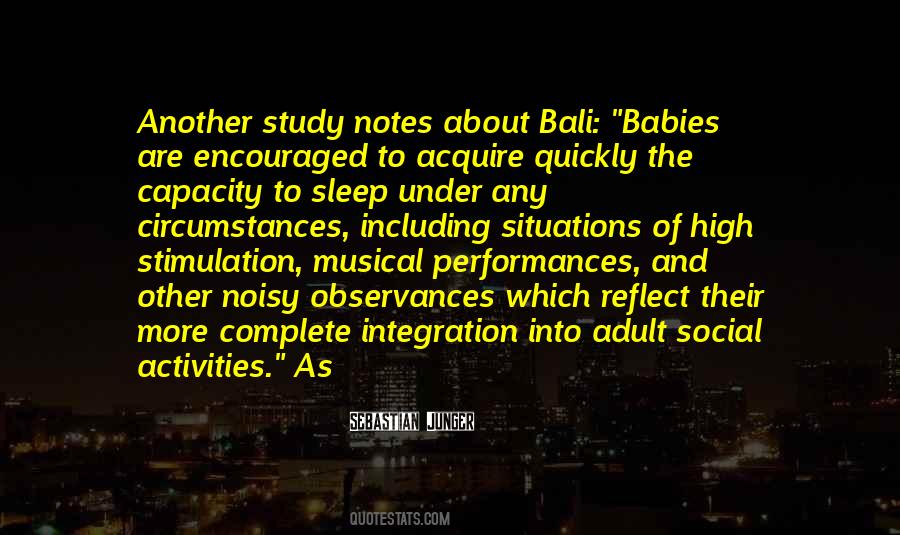 Quotes About Sleep And Study #1282216