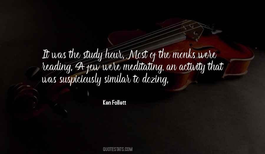 Quotes About Sleep And Study #1433067