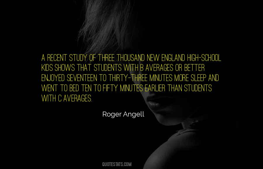 Quotes About Sleep And Study #1762962
