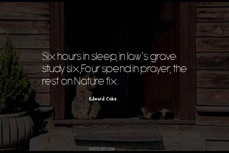 Quotes About Sleep And Study #40955