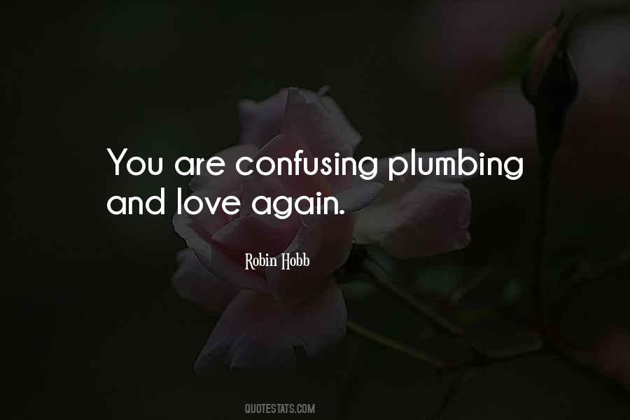 Quotes About Confusing Love #919031