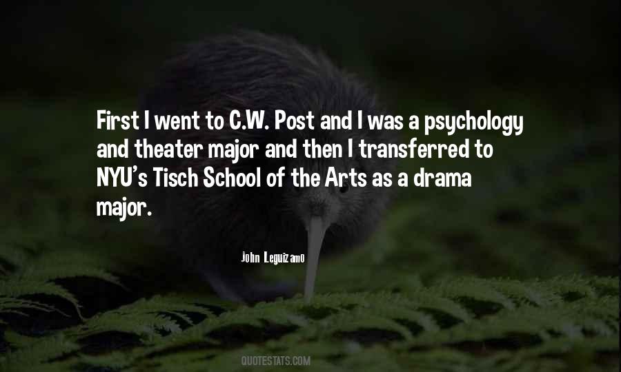 Psychology Major Quotes #1823837