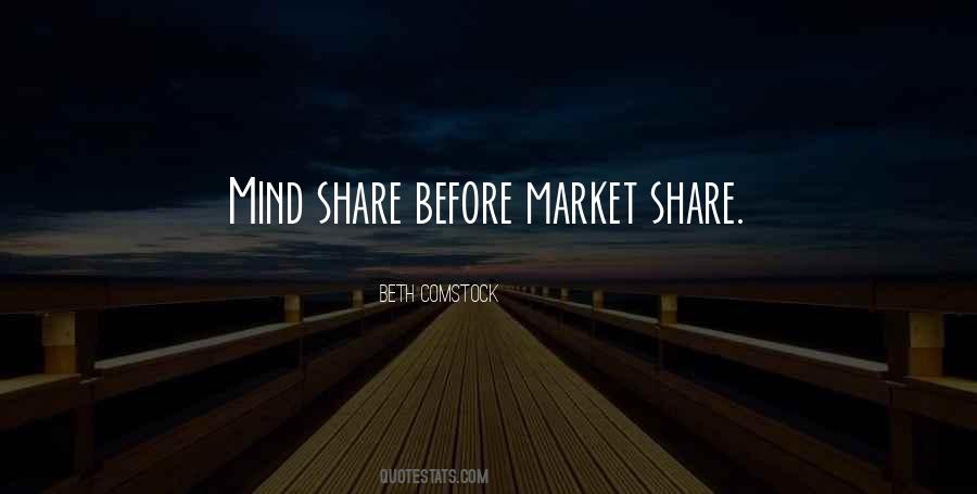 Quotes About Share Market #1093668