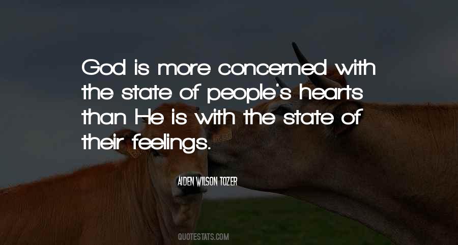 Quotes About People's Feelings #152591