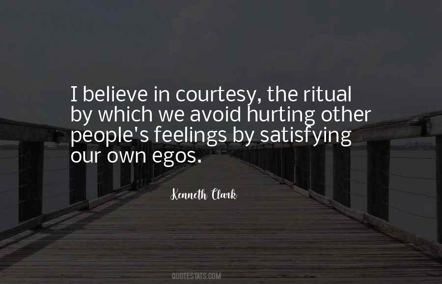Quotes About People's Feelings #360479