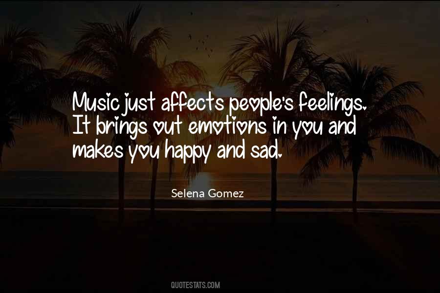 Quotes About People's Feelings #371247