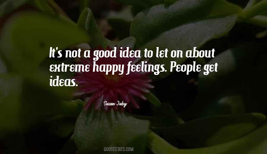 Quotes About People's Feelings #371849