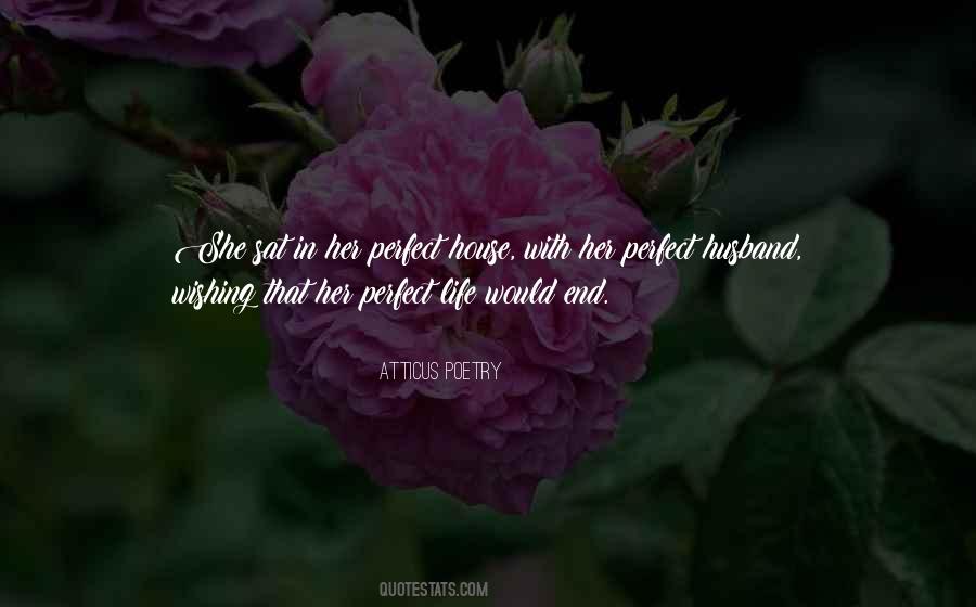 Quotes About The Perfect Husband #1720303