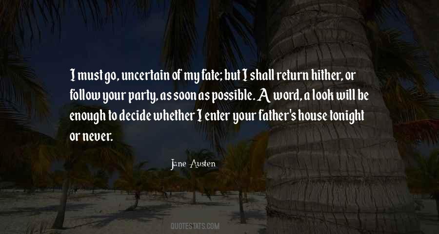 Letter To My Father Quotes #1432940