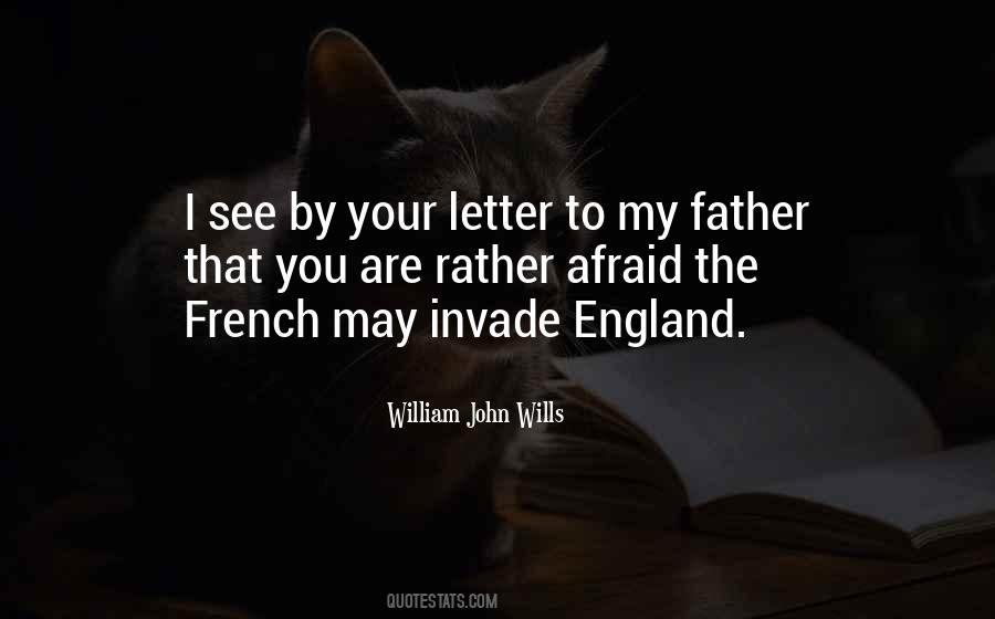 Letter To My Father Quotes #164520