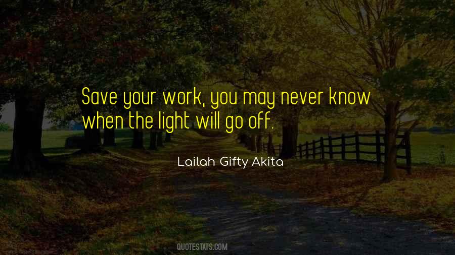 Letter To My Father Quotes #1877047