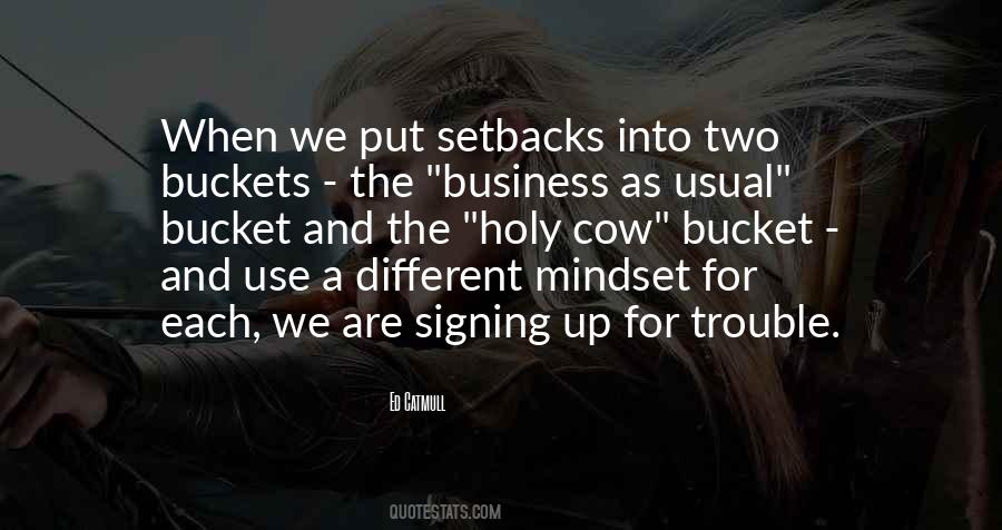 Quotes About Business Mindset #1500882