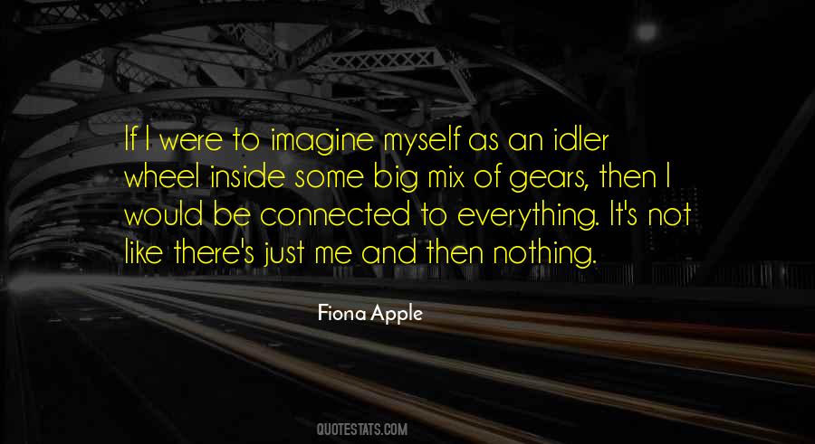 Idler Wheel Quotes #963641