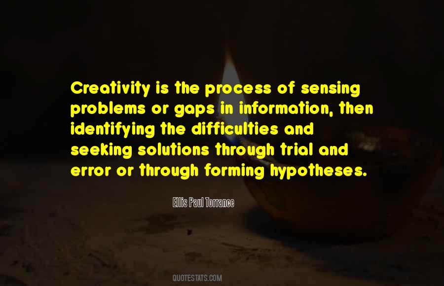 Quotes About Identifying Problems #1590652