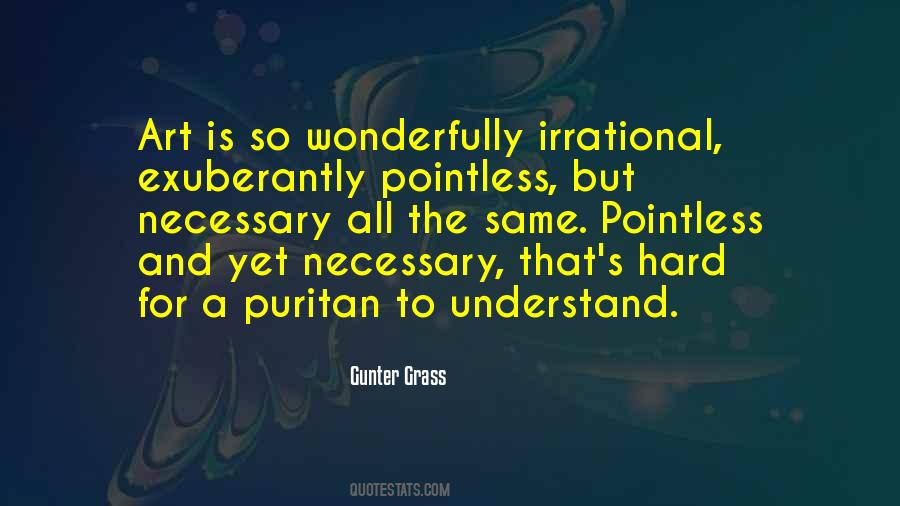 Quotes About Pointless #942574