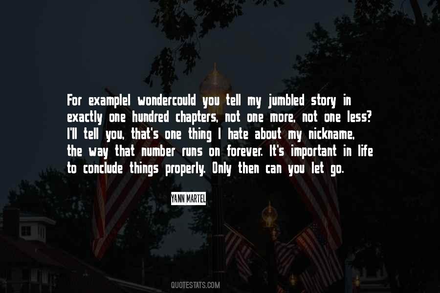 Quotes About Number 15 #677621