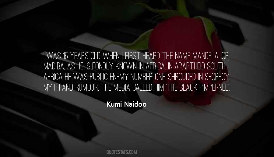 Quotes About Number 15 #928505