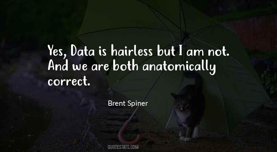 Quotes About Correct Data #317493