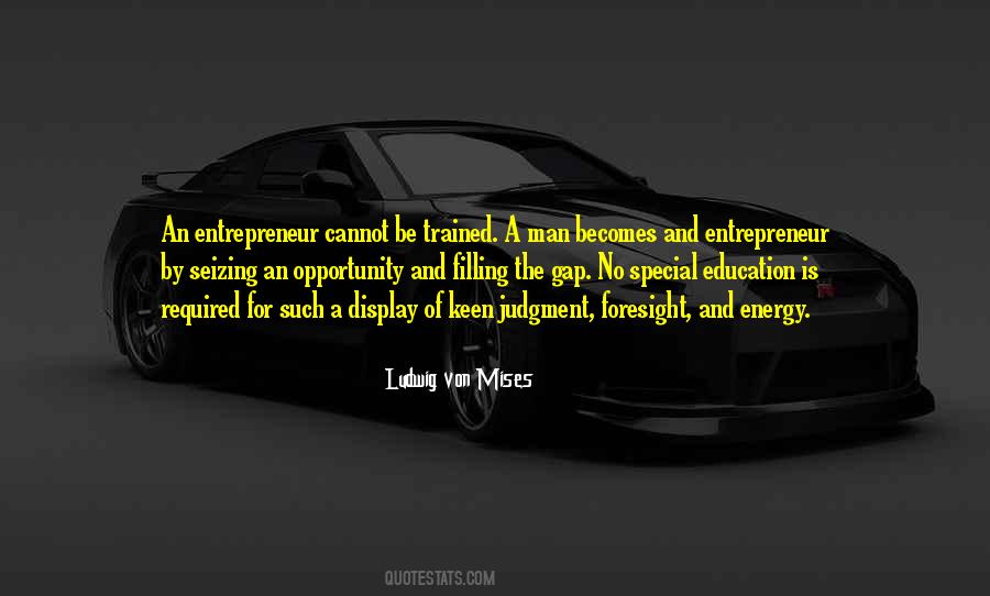 Quotes About Seizing The Opportunity #845981