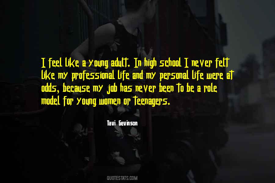 Quotes About High Off Life #54818