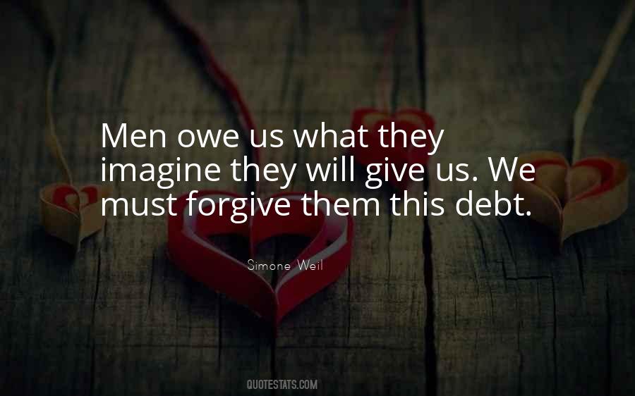 Unless You Forgive Yourself Quotes #12472