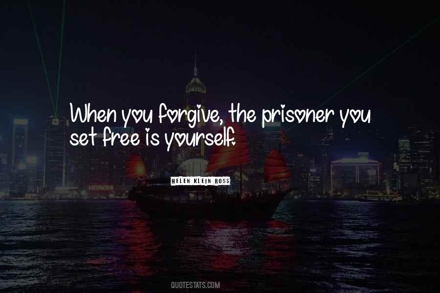 Unless You Forgive Yourself Quotes #3350