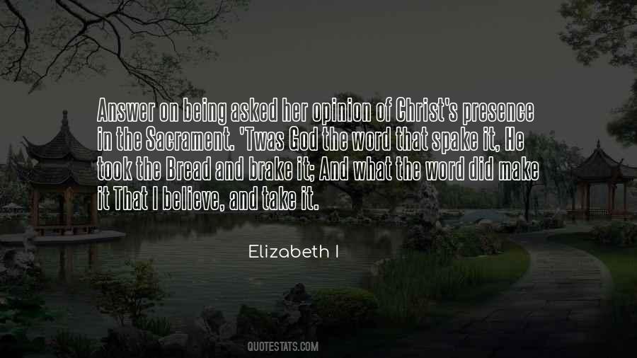 Elledge Quotes #716124