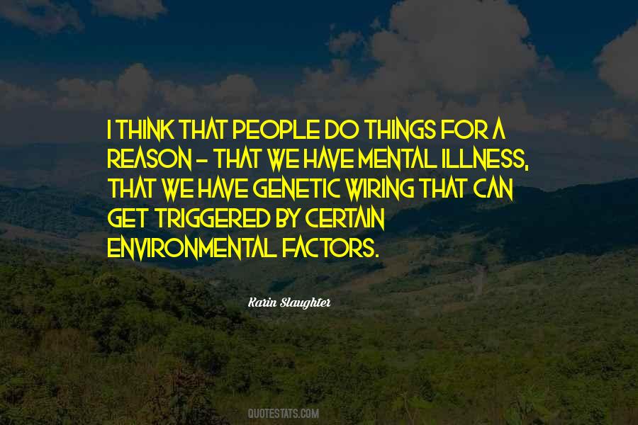 Quotes About Mental Illness #1023042