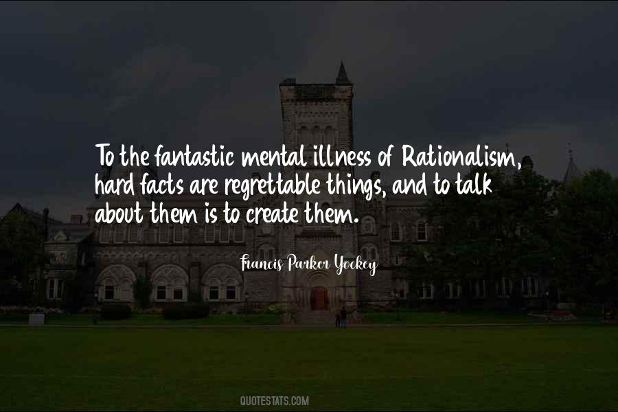 Quotes About Mental Illness #1122193