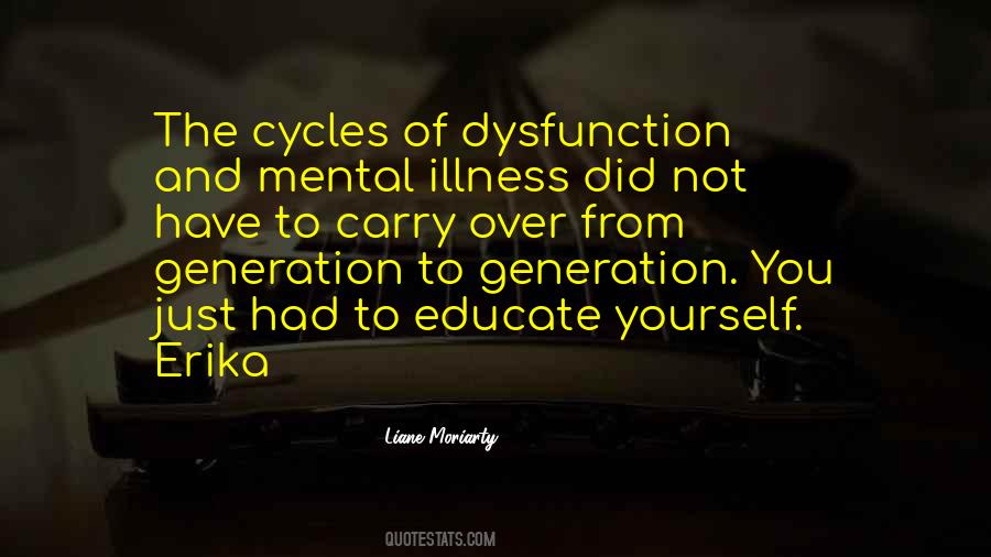 Quotes About Mental Illness #1123146