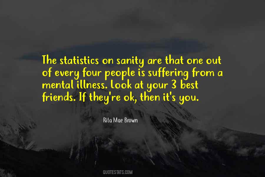 Quotes About Mental Illness #1165448