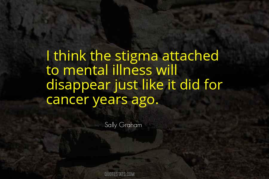 Quotes About Mental Illness #1668304