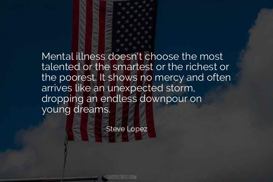 Quotes About Mental Illness #1687239