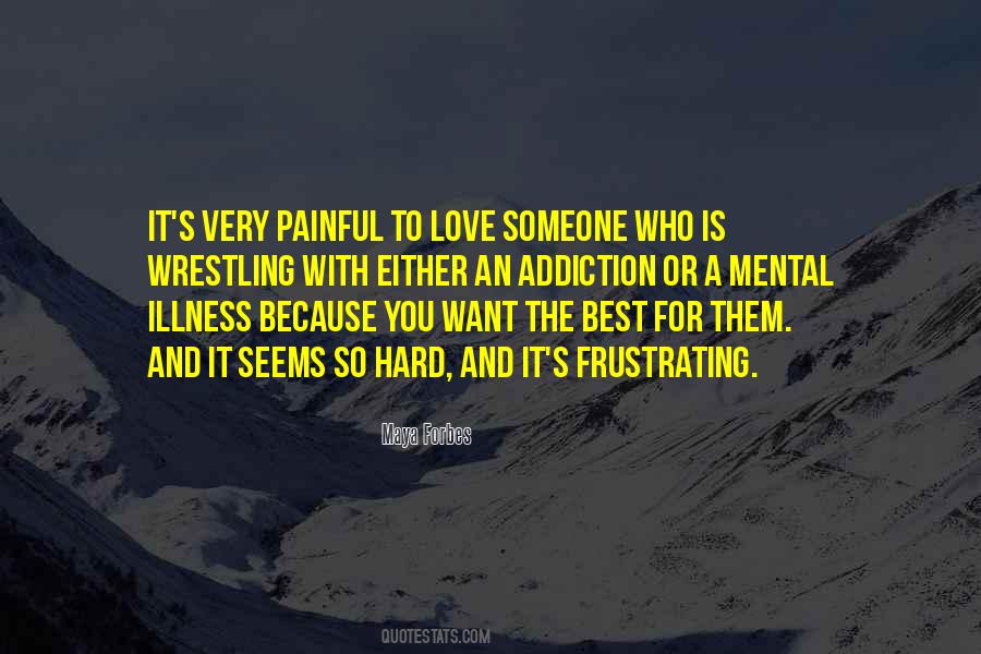 Quotes About Mental Illness #1811468