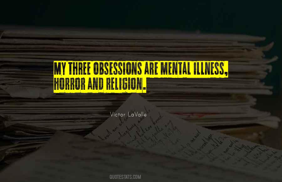 Quotes About Mental Illness #999430