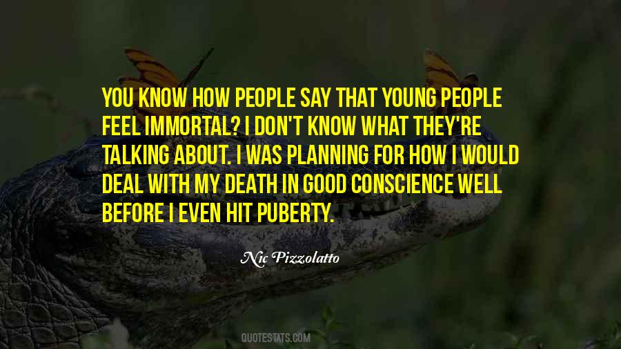 Quotes About Death Too Young #129726