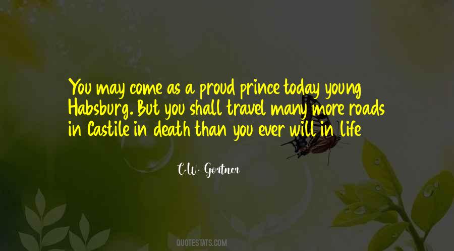 Quotes About Death Too Young #226532