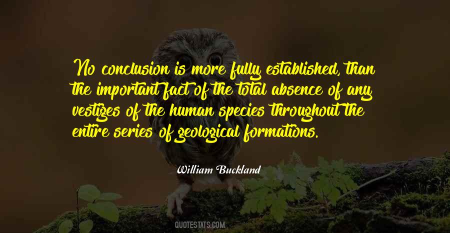 Quotes About Human Species #1346224