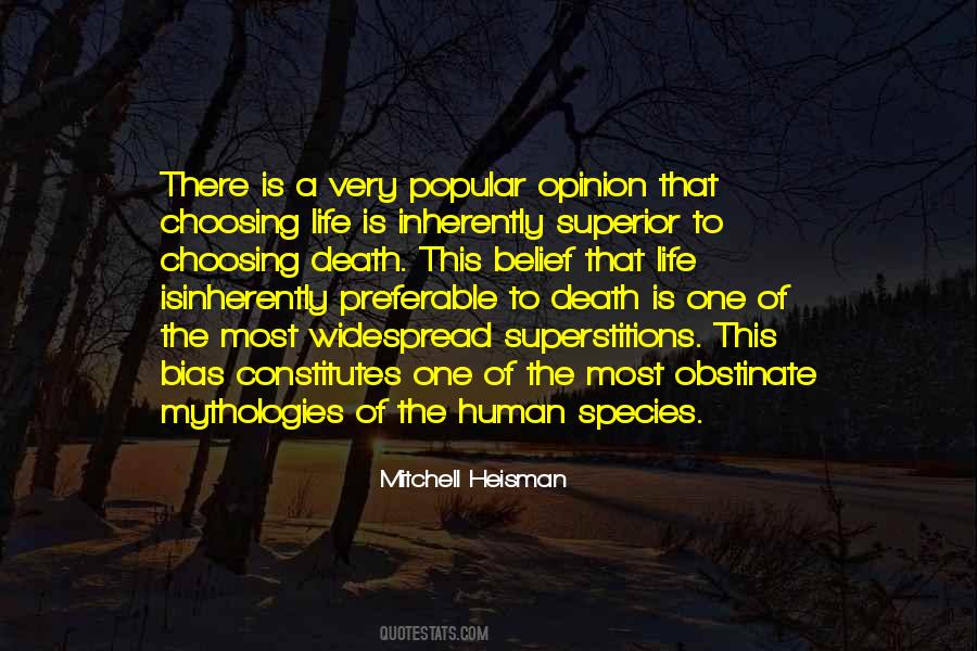 Quotes About Human Species #1537278