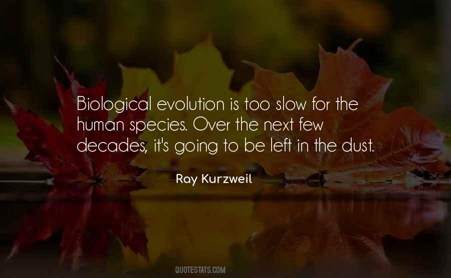 Quotes About Human Species #422925