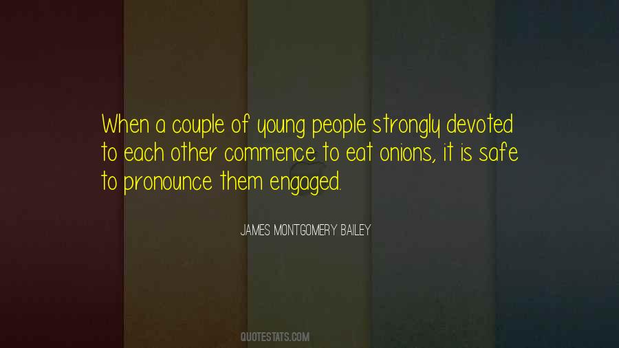 Young Couple Quotes #110403