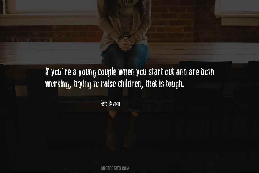Young Couple Quotes #1774332