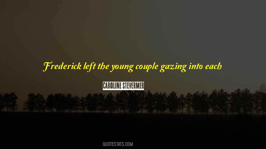 Young Couple Quotes #242037