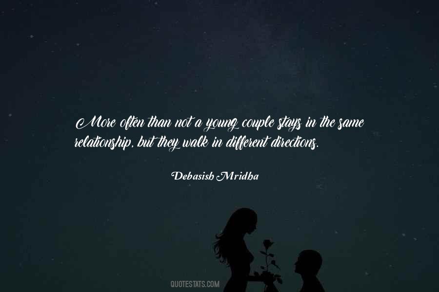 Young Couple Quotes #585784