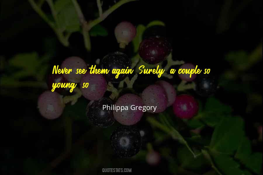 Young Couple Quotes #644793