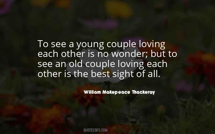 Young Couple Quotes #982690